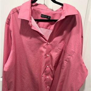 Pink dress shirt, bundle up and save